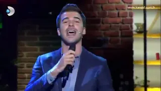 Yusuf Çim - Olsun Bi Kere / Canlı Performans (Beyaz Show)