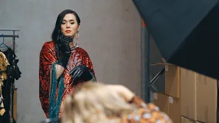 BTS: Cecilia Kang Couture Exclusive Interview with Woman's Day Magazine