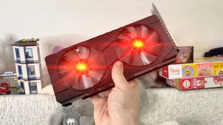 Мясник купил RTX 3070 Laptop