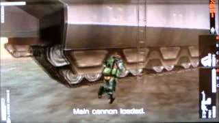 Metal Gear Solid Peace Walker (Part 29-Snake vs. Cocoon)