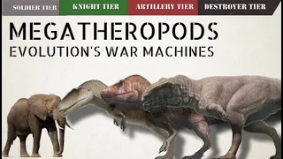 Megatheropods: Nature's Biggest Terrestrial Carnivores