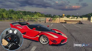 Need for Speed HEAT - Ferrari FXX-K Evo UNLOCKED! (Level 50 Crew) | Project Unite 3