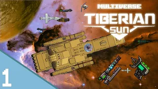 Tiberium Sunset - FTL : Multiverse - Part 1