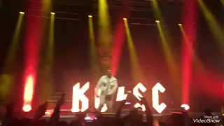 Kc Rebell x Summer Cem -[Nicht jetzt] live in Oberhausen 21.11.2018 Maximum Tour