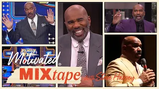 BIG MOTIVATION!!!! | Steve Harvey's Motivated Mixed Tape Vol 3