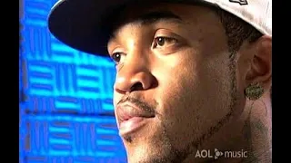 Lloyd Banks on AOL Sessions (Behind The Scenes, 2006)