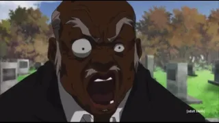 Uncle ruckus stands up to his dad