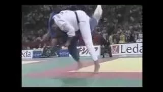 JUDO 2006 World Team Championships: Tamerlan Tmenov (RUS) - Zviadi Khanjaliashvili (GEO)