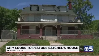 Kansas City seeks proposals for redevelopment of Satchel Paige's historic home