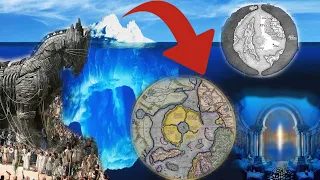 Mysterious and Forgotten Lands Iceberg EXPLAINED