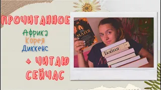 ПРОЧИТАННОЕ + ЧИТАЮ СЕЙЧАС: УИЛБУР СМИТ, ЧАРЛЬЗ ДИККЕНС, БЕЛАЯ ХРИЗАНТЕМА📚❤👍