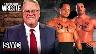 Bruce Prichard shoots on forming The Acolytes