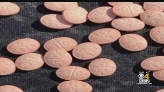 Warning Issued About Meth Pills Resembling Adderall