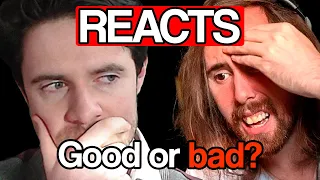 Should you be Against "React content"? DarkViperAU on Josh and Asmon | With Callum Upton