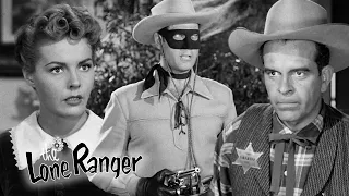 The Lone Ranger Aids Sheriff Accused Of Murder | 1 Hour Compilation | Full Episode | The Lone Ranger