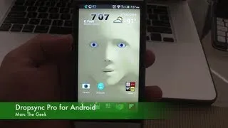 Dropsync Pro for Android (How To Setup)