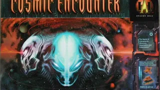 Elitist Cosmic Encounter Gametalk: Crusty Version