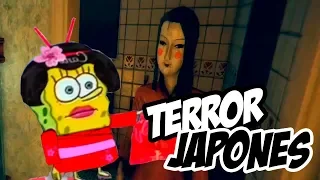 Cuando juegas JUEGOS JAPONESES de TERROR a las 3 de la mañana