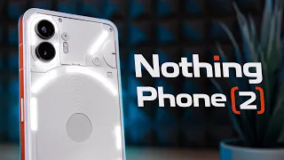 Nothing Phone 2 у РЕАЛЬНОМУ ЖИТТІ: великий ОГЛЯД та ДОСВІД ВИКОРИСТАННЯ