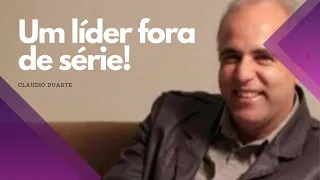 Os Desafios de Líder, Esteja Sempre em Evolução - Pastor Cláudio Duarte