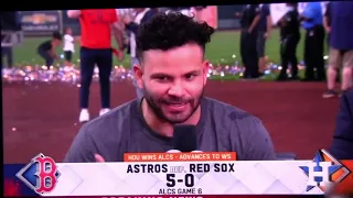 "Big Papi" David Ortiz Embarrassed by Jose Altuve