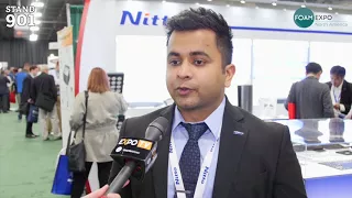 Nitto Automotive talks to EXPO TV