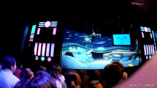 Attraction Stitch Disneyland Paris Avril 2017