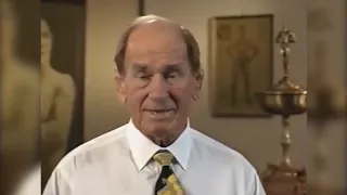Lou Thesz talking about Verne Gagne. [1999]