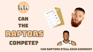 Grading the Offseason: Raptors Keep the Giannis Dream Alive