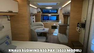 Knaus Südwind 650 PXB 2022 model