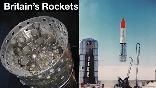 The Black Arrow & Britain's Rocket Program