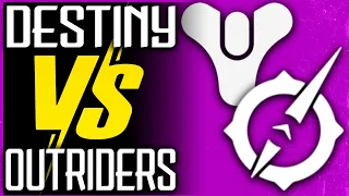 Destiny 2 vs Outriders | THIS CAN KILL DESTINY - What Loot and Shooter will win?