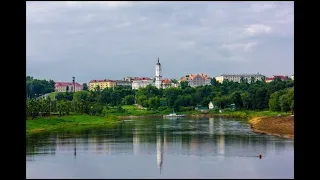 Морская прогулка по реке Днепр на катере Могилев !