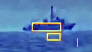 Shocking Twist in the Explosive Ukraine-Russia Naval Battle - Caught on Camera