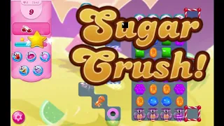 Candy Crush Saga Level 7242 To 7244