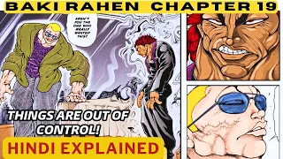 Baki Rahen chapter 19 hindi recap | Jack vs yujiro hanma