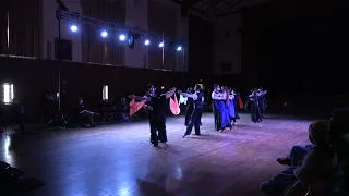 1a - Intermediate Viennese Waltz Showcase - BtF 2021-2022