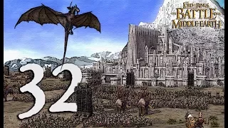 The Battle for Middle-Earth EVIL Campaign Walkthrough - Mirkwood - Part 32 [Hard]