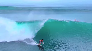 Morning Big Waves, Uluwatu, Bali | April 23 2023