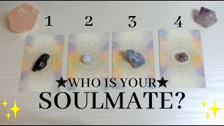 🌹ALL ABOUT YOUR SOULMATE🌹 SUPER DETAILED Tarot Reading! 💎