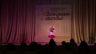 "Клоун" Шагиева Полина песня К.Костина