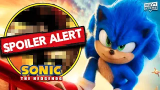 SONIC 2 Ending Explained | Easter Eggs, Things You Missed Post Credits Scene Breakdown And Review