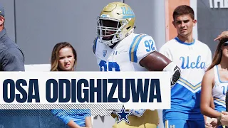 Osa Odighizuwa Breakdown | Dallas Cowboys 2021