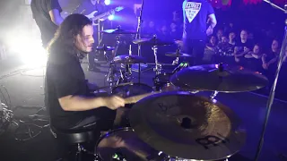 The Contortionist - Language I: Intuition [Joey Baca] Drum Cam (2017)