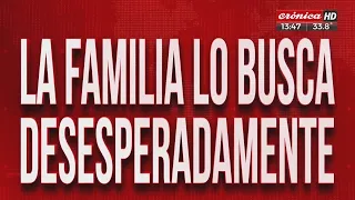 Tiene 13 años, fue a jugar a la playstation y desapareció