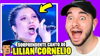 REACCIÓN a Lilian Cornelio sorprendió al jurado con su impresionante voz / Perú Tiene Talento