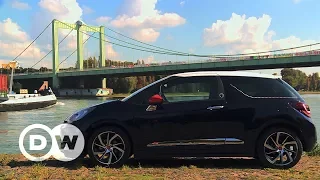 Test the DS 3 Inès de la Fressange | DW English