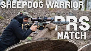 Sheepdog Warrior PRS Match - April 2024