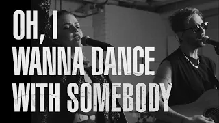 Smith & Thell - I Wanna Dance with Somebody [Who Loves Me] (Lyric Video)