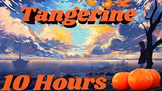 Glass Animals - Tangerine 10 HOURS ( HD )